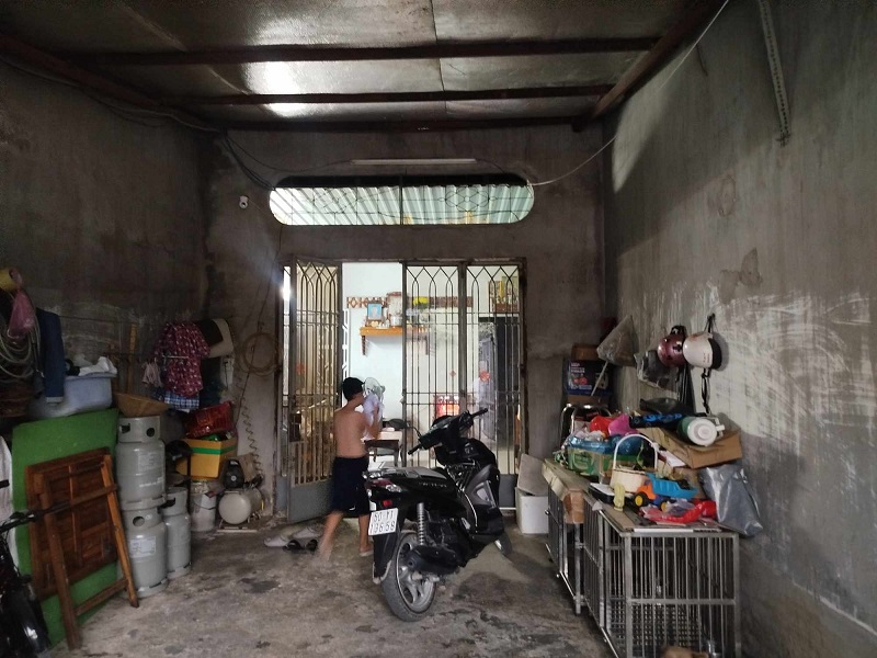 Chỉ hơn 40tr/m2 có nhà hẻm 11m, Phan Văn Hớn, Xuân Thới Thượng, Hóc Môn, 171m2, ngang 8m - Ảnh 1