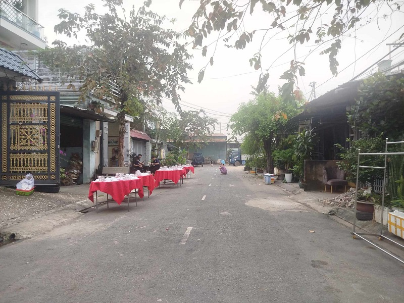 Chỉ hơn 40tr/m2 có nhà hẻm 11m, Phan Văn Hớn, Xuân Thới Thượng, Hóc Môn, 171m2, ngang 8m - Ảnh 3