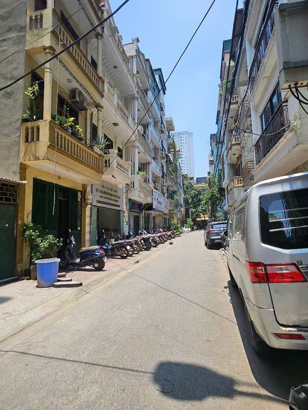 CỰC HIẾM NGÕ 95 CHÙA BỘC Ô TÔ TRÁNH 2 THOÁNG Ở VIP, THÔNG SỐ VÀNG 77M, GIÁ 21 TỶ. - Ảnh chính