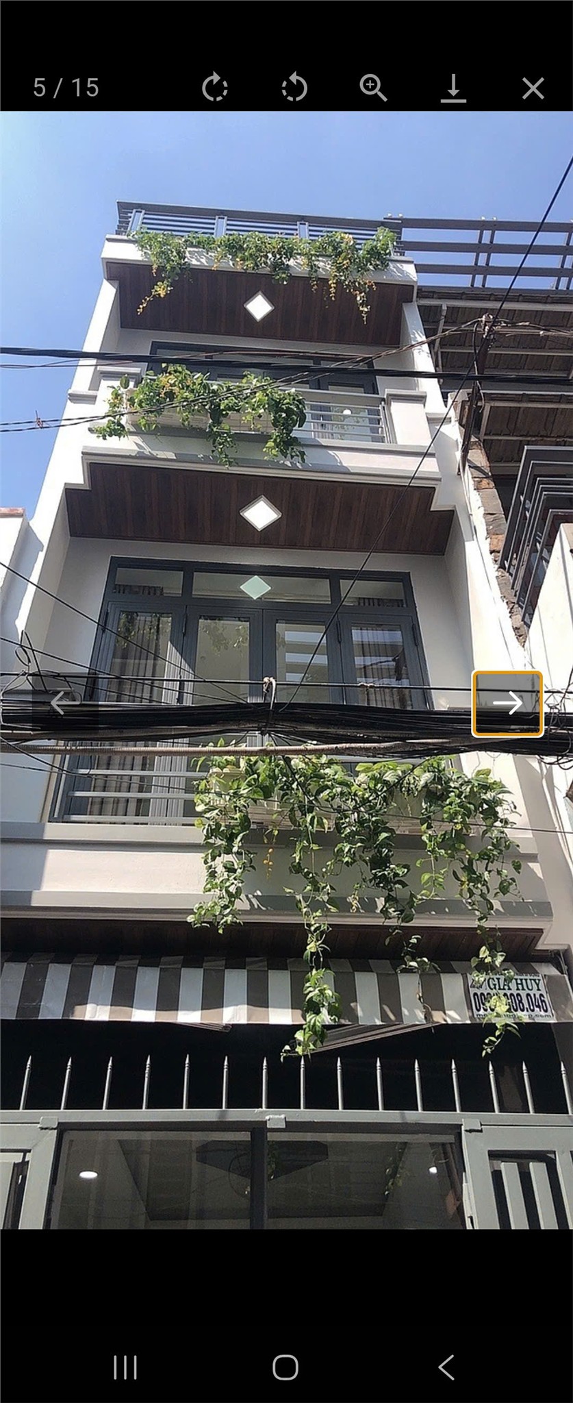 NHÀ ĐẸP – GIÁ TỐT  – CẦN BÁN NHANH CĂN NHÀ TẠI Phường 9, Quận Tân Bình, TP Hồ Chí Minh - Ảnh chính