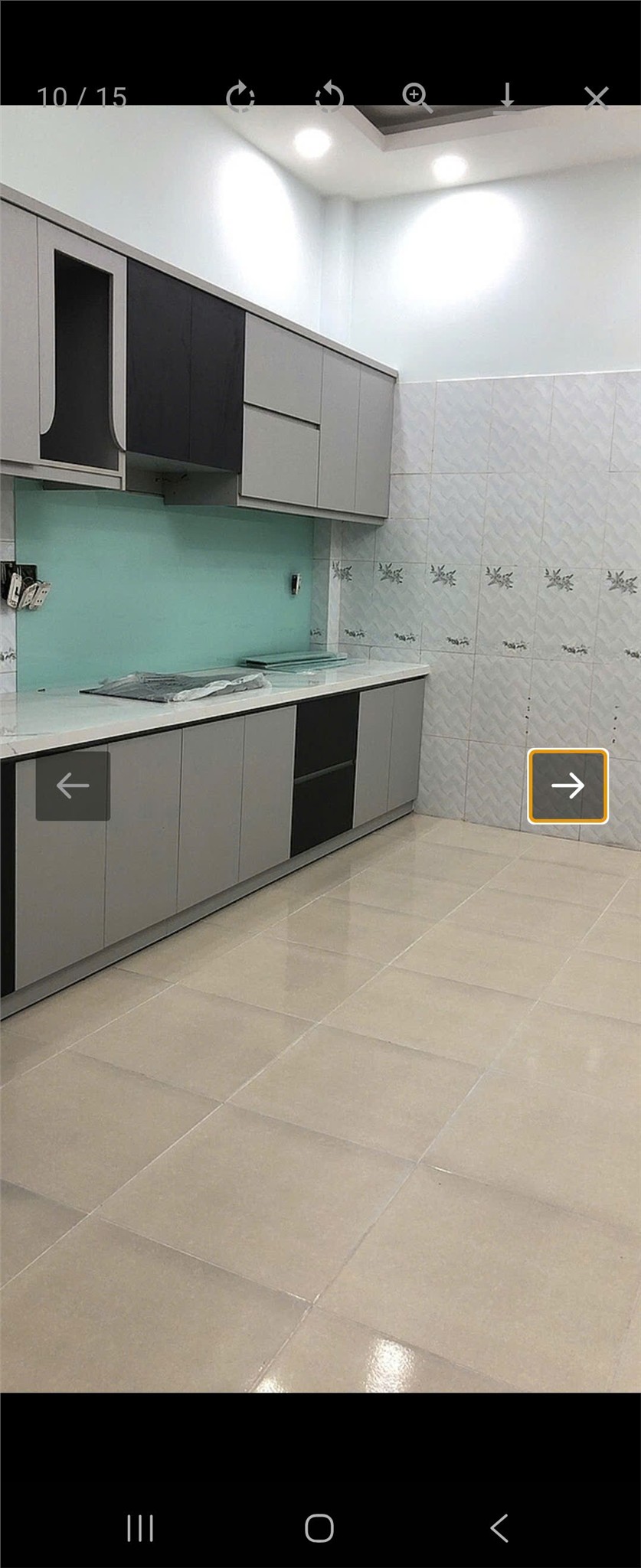NHÀ ĐẸP – GIÁ TỐT  – CẦN BÁN NHANH CĂN NHÀ TẠI Phường 9, Quận Tân Bình, TP Hồ Chí Minh - Ảnh 2