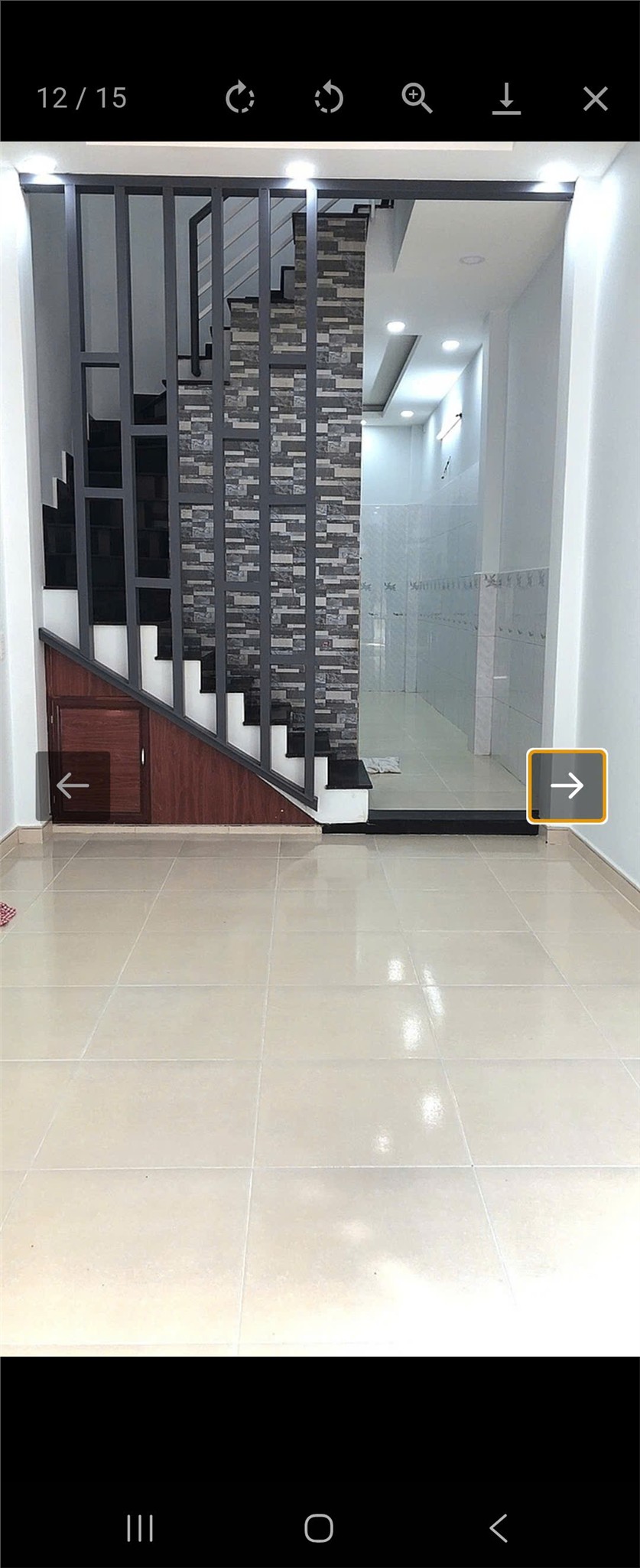 NHÀ ĐẸP – GIÁ TỐT  – CẦN BÁN NHANH CĂN NHÀ TẠI Phường 9, Quận Tân Bình, TP Hồ Chí Minh - Ảnh 3