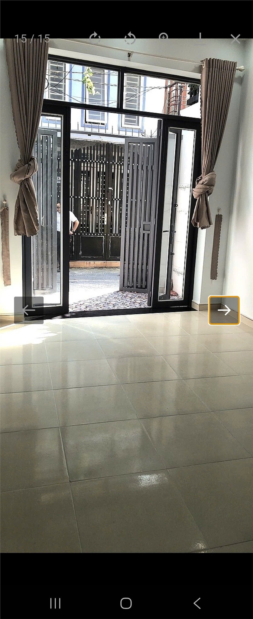 NHÀ ĐẸP – GIÁ TỐT  – CẦN BÁN NHANH CĂN NHÀ TẠI Phường 9, Quận Tân Bình, TP Hồ Chí Minh - Ảnh 4