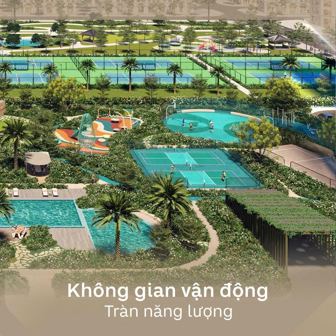 Vốn chỉ từ 1,3 tỷ vốn ban đầu có thể đầu tư sở hữu căn hộ 3PN +1 – DT: 103m², tầng trung hướng Đông - Ảnh 4