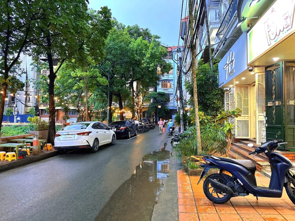 CHÙA LÁNG, ĐỐNG ĐA, VIEW HỒ, Ô TÔ TRÁNH, KINH DOANH, 50m2, 5 TẦNG, MT4,3M, GIÁ 28,8TỶ - Ảnh chính