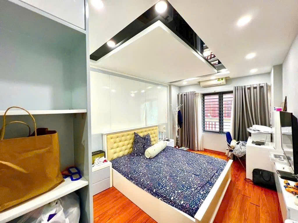 DUY NHẤT 1 CĂN PHỐ THÁI HÀ Ở NGAY CHỦ THIỆN CHÍ BÁN 40M, 5T, GIÁ 8.6 TỶ. - Ảnh 2