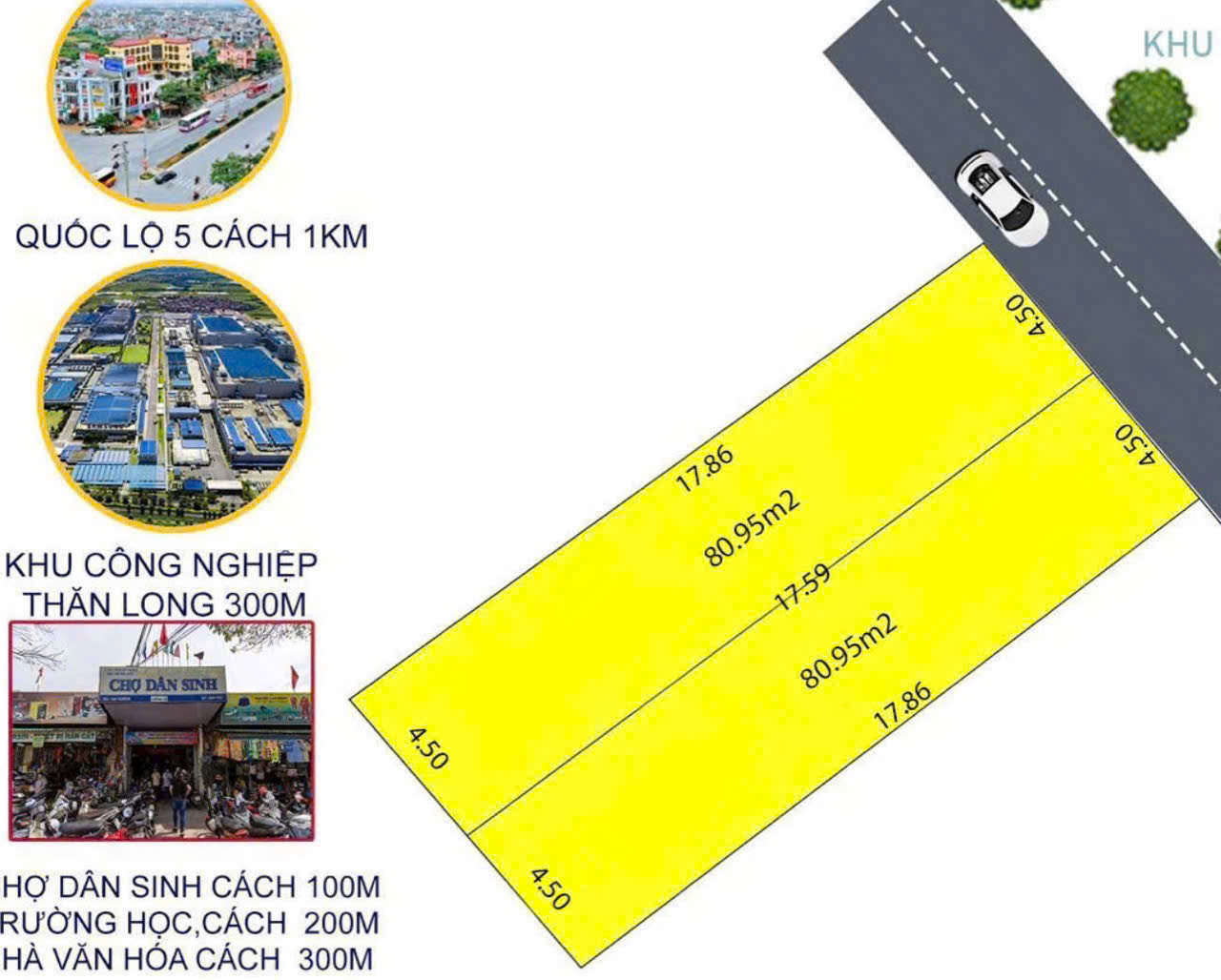 CHỦ GỬI 2 LÔ F0 – GIÁ CHỈ NHỈNH TỶ - Ảnh 2