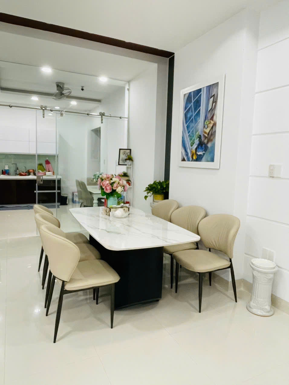Cần Bán nhà đẹp mặt tiền Nguyễn Hữu Huân, Tân Tiến, TP Nha Trang.<br> DT: 137,62m² <br>Giá: 18tỷ1 - Ảnh chính