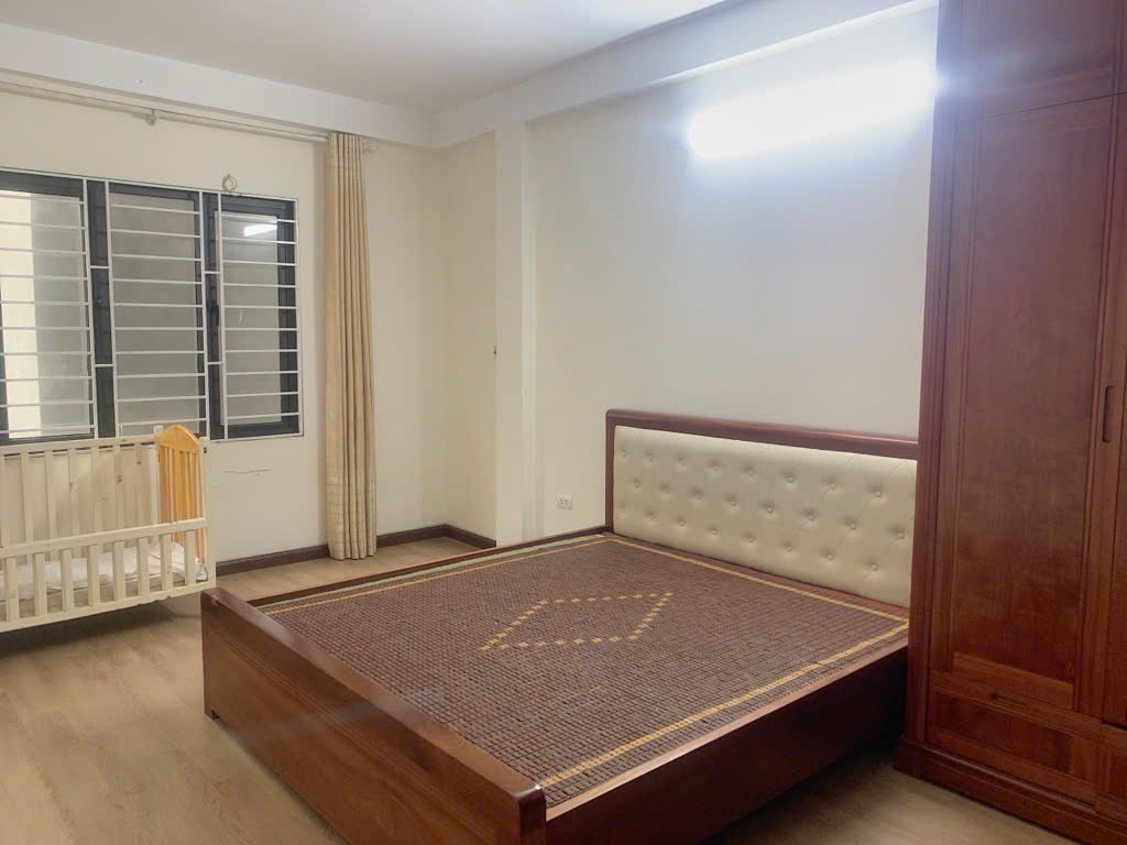Bán Nhà Khuyến Lương Hoàng Mai 34m 5 Tầng 4 Phòng Sổ Đỏ Giá 5.08 Tỷ - Ảnh 2