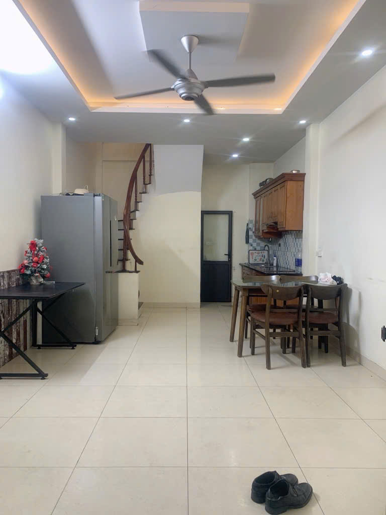Bán Nhà Khuyến Lương Hoàng Mai 34m 5 Tầng 4 Phòng Sổ Đỏ Giá 5.08 Tỷ - Ảnh chính