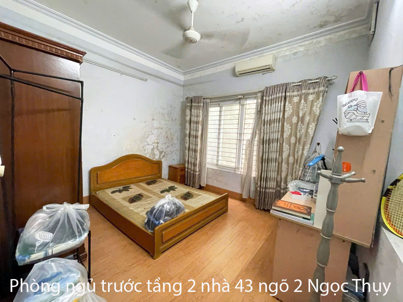 Chính chủ bán nhà Ngõ 2 Ngọc thụy Long Biên Hà Nội - 5,6 tỷ 47m2 - Ảnh chính