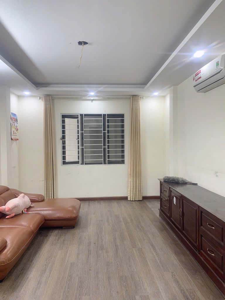Cần Bán Nhà Khuyến Lương Hoàng Mai 34m 5 Tầng 4 Phòng Sổ Đỏ Giá 5.08 Tỷ - Ảnh 1