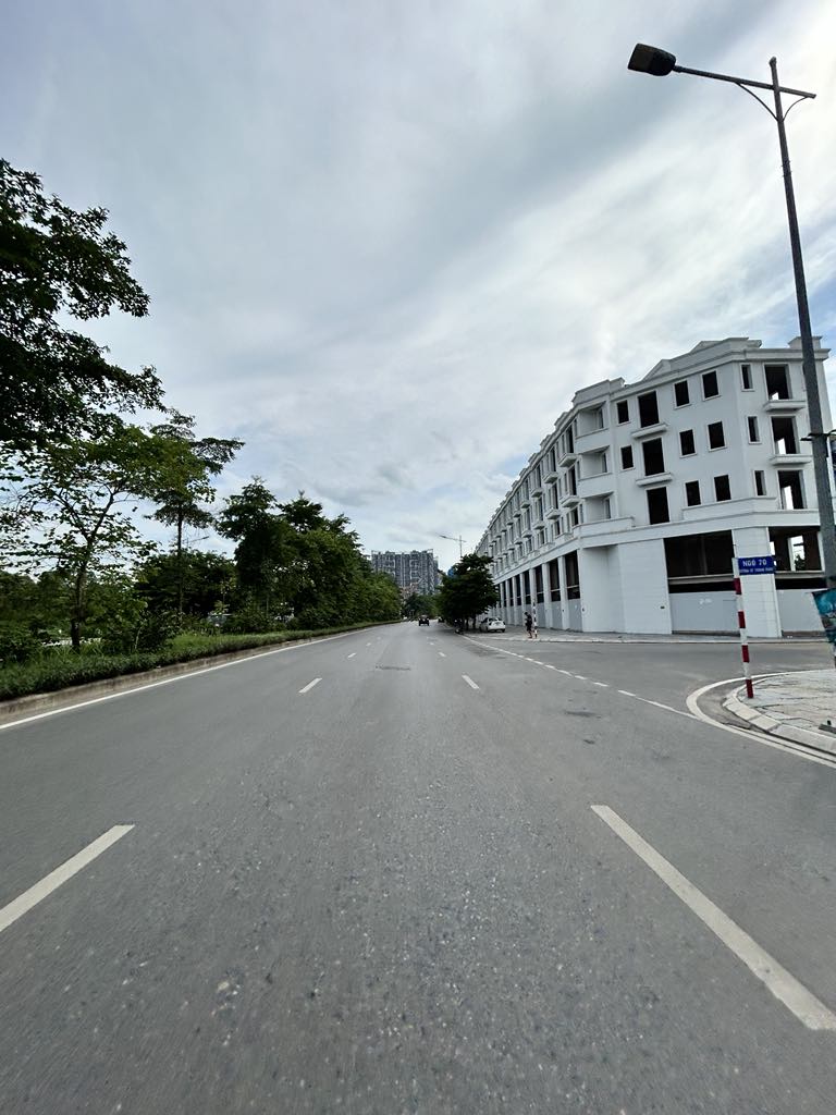 Quỹ căn dự án nhà phố thương mại Kiên Thành,đường 40m Lý Thánh Tông,6 tầng 2 mặt tiền - Ảnh 1