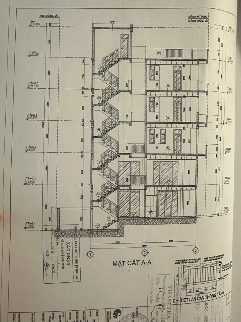 Quỹ căn dự án nhà phố thương mại Kiên Thành,đường 40m Lý Thánh Tông,6 tầng 2 mặt tiền - Ảnh 2