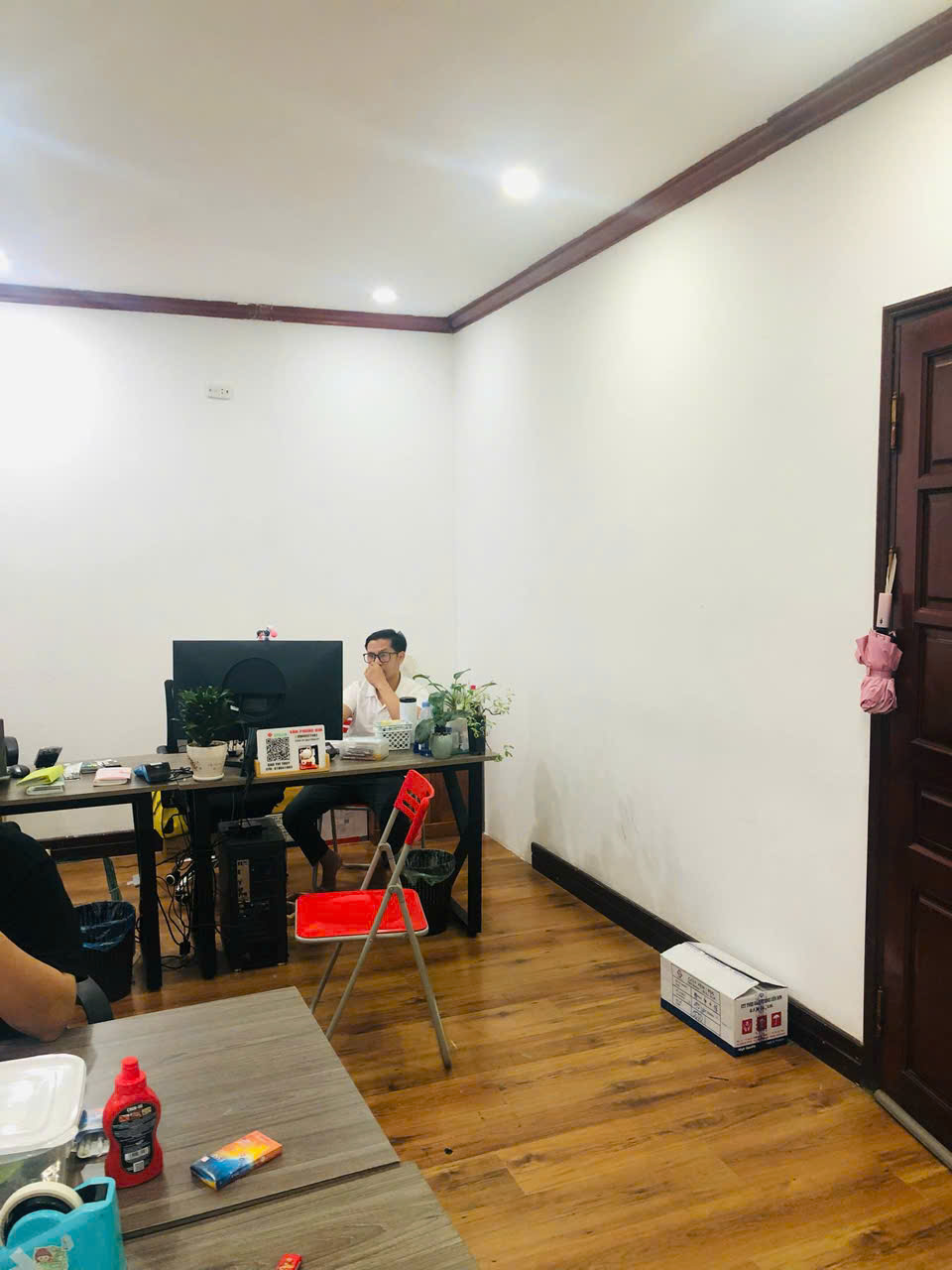 Cho thuê sàn tầng 3 tòa nhà văn phòng khu trung tâm Đống Đa, Hà Nội - Ảnh 3