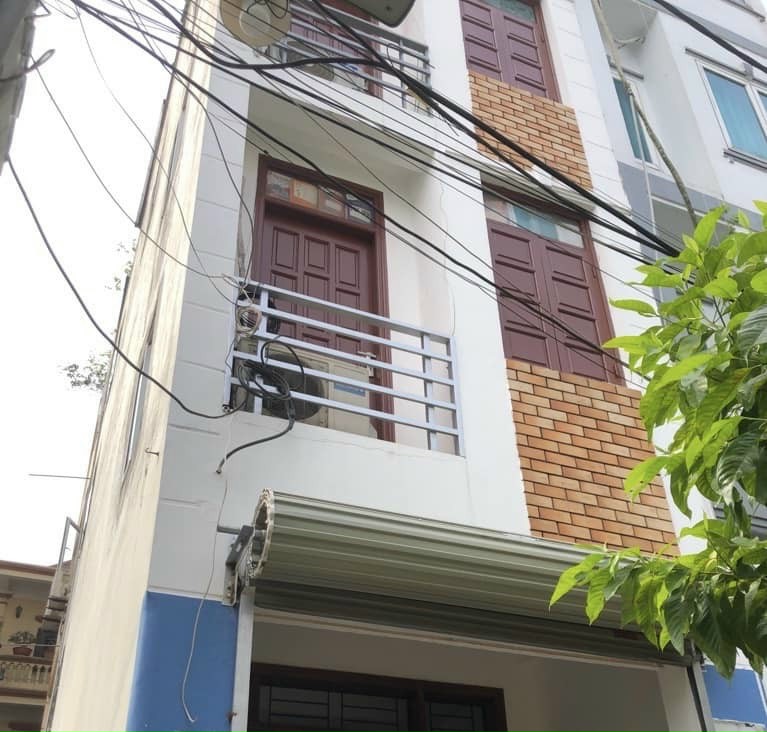 NHÀ HỌC VIÊN TÀI CHÍNH - BẮC TỪ LIÊM - DT55M2 - 5 TẦNG - GIÁ 7,7 TỶ - NGÕ Ô TÔ - KINH DOANH - Ảnh chính