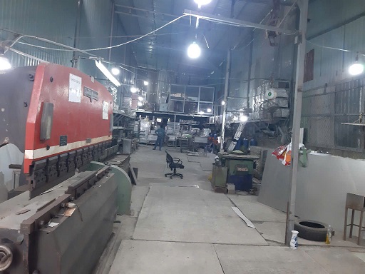 CẦN SANG HOẶC CHO THUÊ XƯỞNG SẢN XUẤT INOX – 300M² – CÓ VĂN PHÒNG – GIÁ ƯU ĐÃI - Ảnh chính