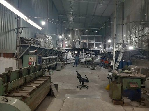 CẦN SANG HOẶC CHO THUÊ XƯỞNG SẢN XUẤT INOX – 300M² – CÓ VĂN PHÒNG – GIÁ ƯU ĐÃI - Ảnh 2