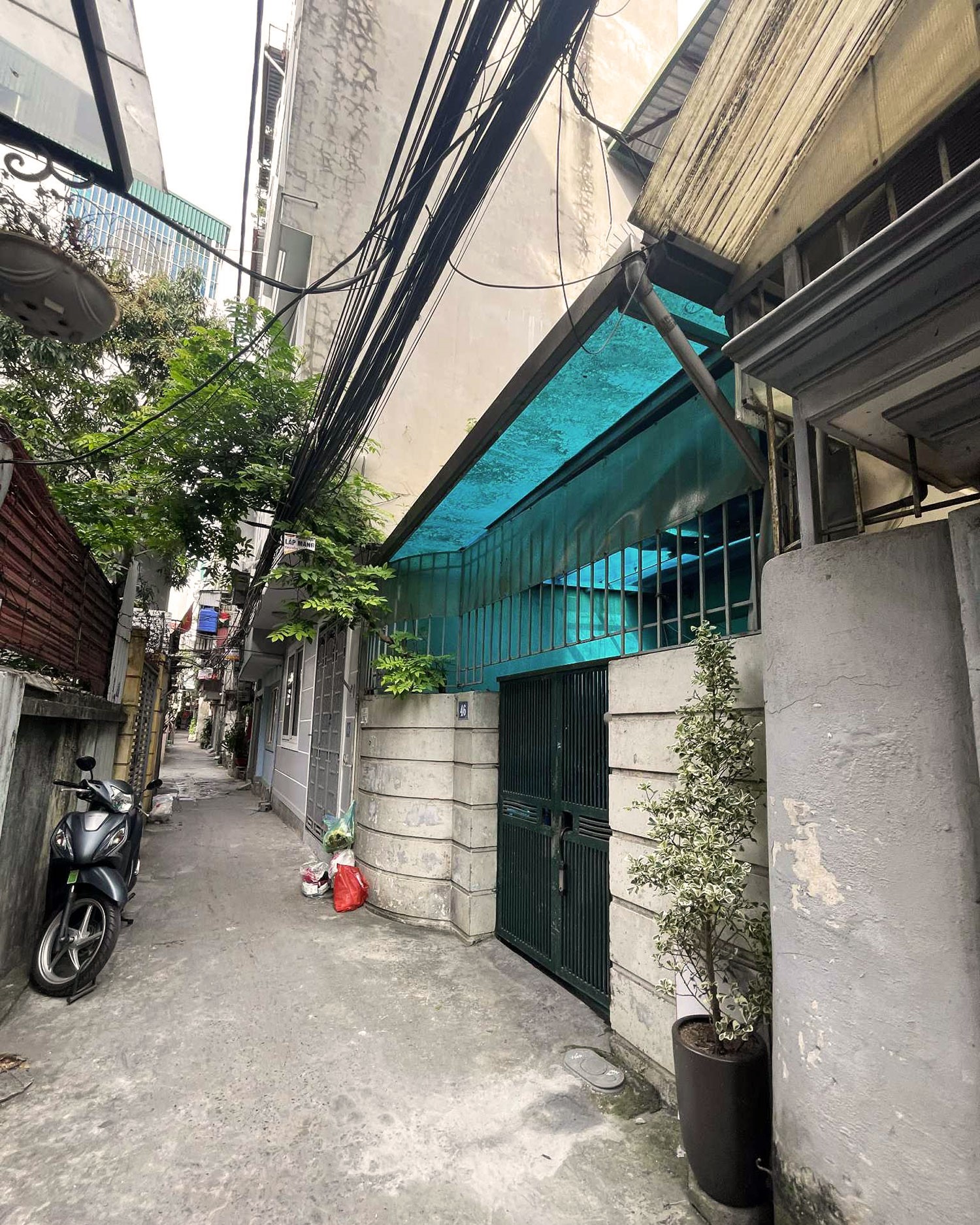 🔥 Chính chủ bán nhà riêng ngõ 30 phường Ngọc Thụy, quận Long Biên. Cách khu phố cổ 3km, di chuyển - Ảnh chính