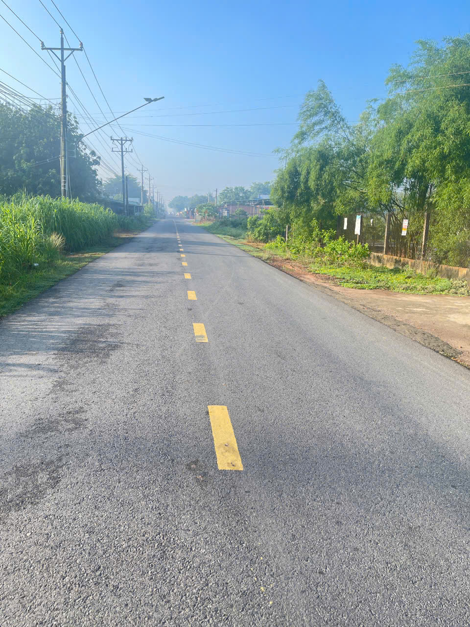 Bán 1017.4m2 Nhà Đất Mặt Tiền Đường Nhựa ĐT796 Tại Ninh Điền- Châu Thành - Tây Ninh - Ảnh 4