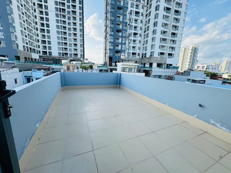 Nhà đẹp 4 tầng 68m2 - Bình đông Quận 8 - Gía 5,35 tỉ - Ảnh 4