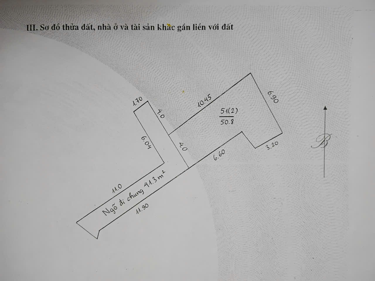 CẦN BÁN GẤP - Nhà C4 Tương Chúc, Ngũ Hiệp, Thanh Trì, Thành Phố Hà Nội - Ảnh 4
