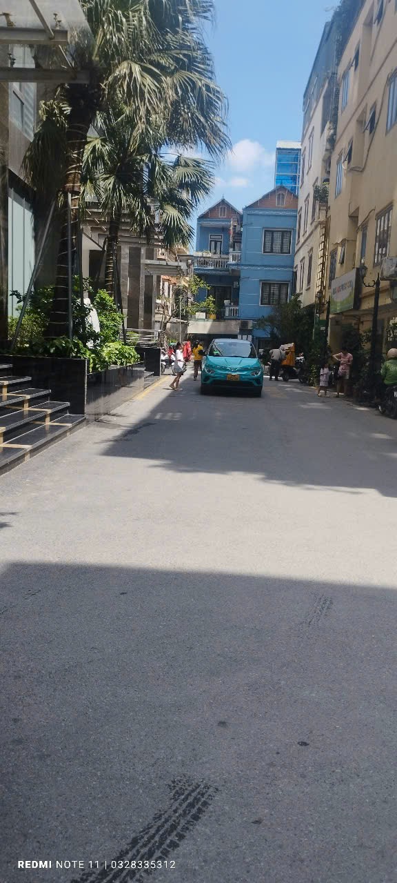 50m2 ĐẤT ĐẠI MỖ, NAM TỪ LIÊM, KINH DOANH ĐỈNH, ÔTÔ TRÁNH, 5 NHÀ RA MẶT ĐƯỜNG TL 70, 13 tỷ - Ảnh 1