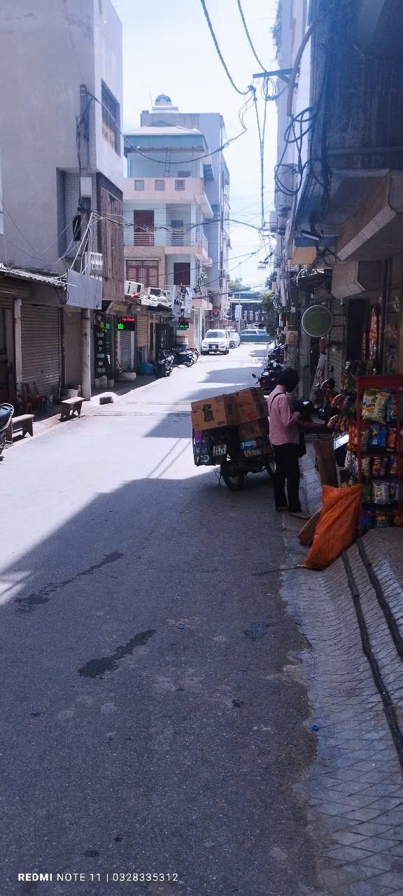 50m2 ĐẤT ĐẠI MỖ, NAM TỪ LIÊM, KINH DOANH ĐỈNH, ÔTÔ TRÁNH, 5 NHÀ RA MẶT ĐƯỜNG TL 70, 13 tỷ - Ảnh 2