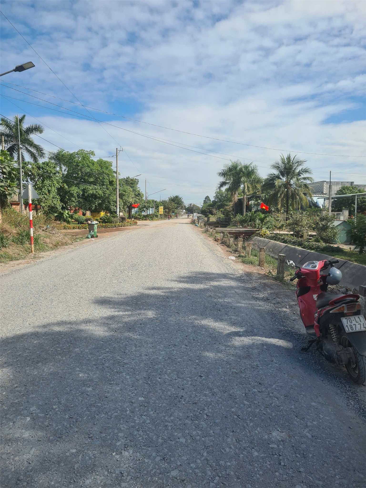 Chính Chủ Cần Bán Đất Mặt Tiền Đường Nhựa Tại P. Gia Bình, TX Trảng Bàng, Tây Ninh - Ảnh 1