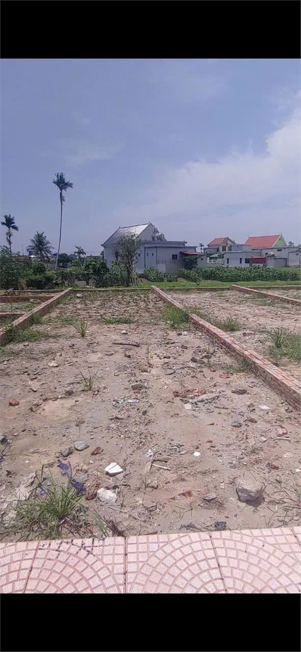 ĐẤT NỀN CHÍNH CHỦ - THỔ CƯ 100% - Đất Ven Biển Quất Lâm, Huyện Giao Thủy, Tỉnh Nam Định - Ảnh 1