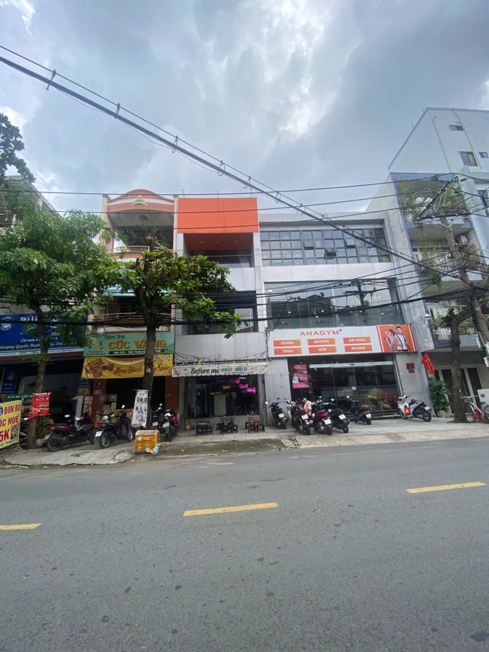Bán nhà mặt tiền 6 Bạch Đằng  P24, Quận Bình Thạnh. DT 4.2x21m Giá 18.5 tỷ - Ảnh chính