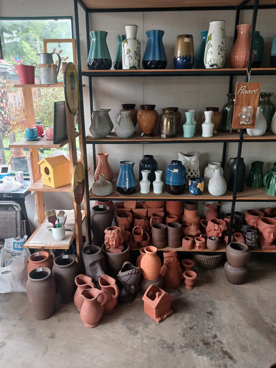 CHÍNH CHỦ CẦN SANG NHƯỢNG LẠI TIỆM GỐM TẠI THỊ TRẤN GIA RAY - H.XUÂN LỘC - ĐỒNG NAI. - Ảnh 4