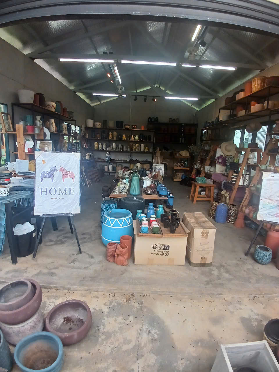 CHÍNH CHỦ CẦN SANG NHƯỢNG LẠI TIỆM GỐM TẠI THỊ TRẤN GIA RAY - H.XUÂN LỘC - ĐỒNG NAI. - Ảnh chính