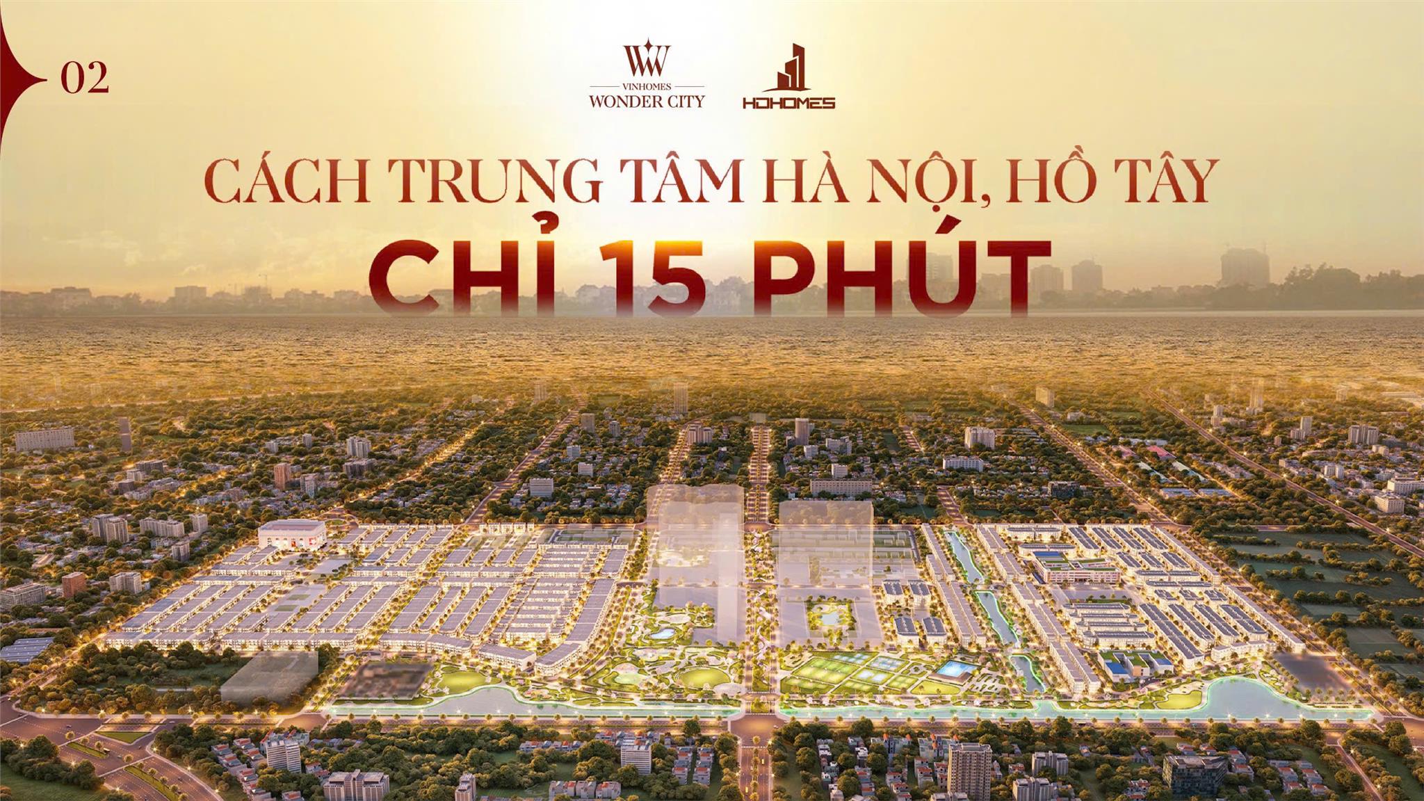 Bán biệt thự liền kề Hừng Đông, Vinhomes Đan Phượng, 96m², Giá chỉ: 17.5 tỷ - Ảnh 2
