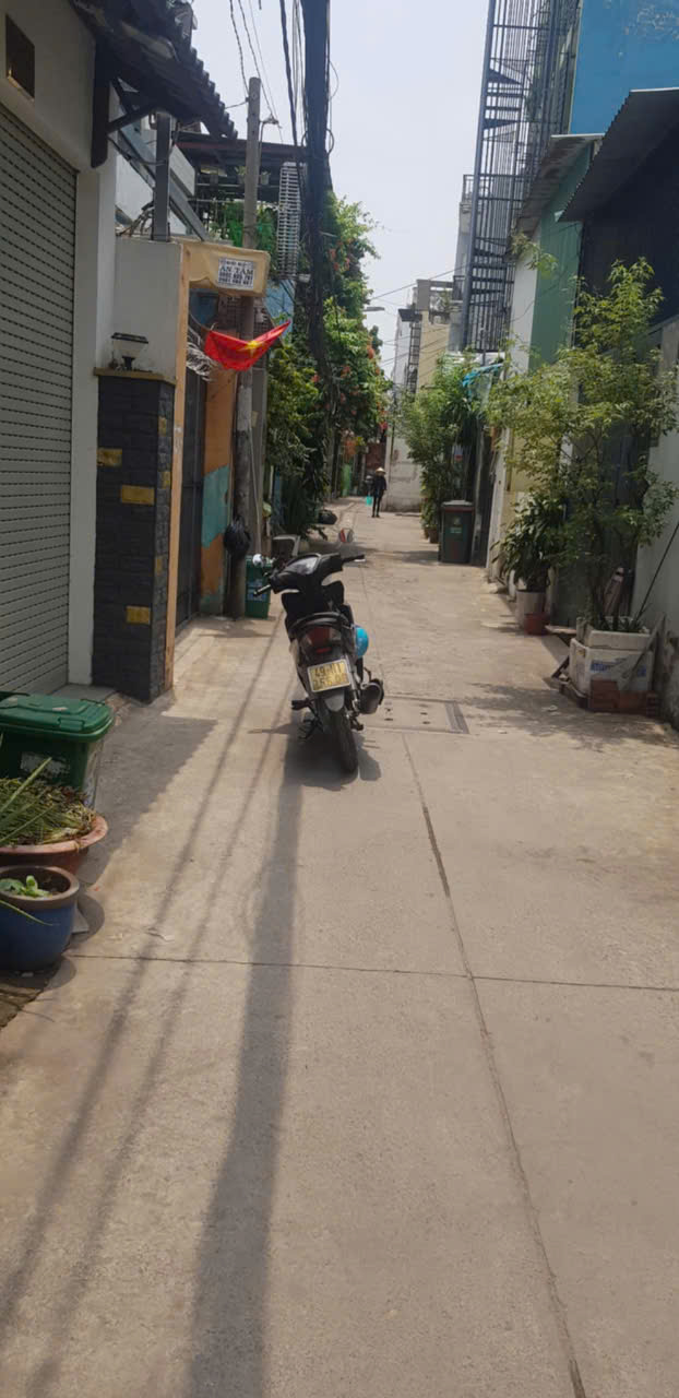 Chính Chủ Bán Nhà 1 Trệt 3 Lầu Tại 15/40/70 đường 59, phường 14, Gò Vấp, TP. Hồ Chí Minh - Ảnh 2