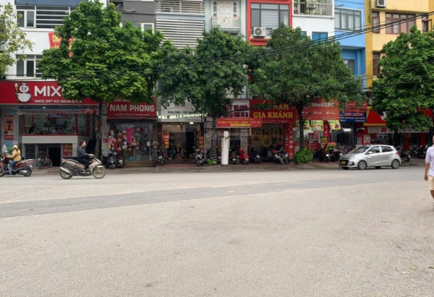 CHO THUÊ NHÀ MẶT PHỐ ĐỀN LỪ 2 – HOÀNG MAI - Ảnh chính