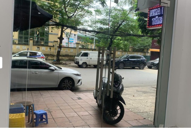 CHO THUÊ NHÀ MẶT PHỐ ĐỀN LỪ 2 – HOÀNG MAI - Ảnh 1