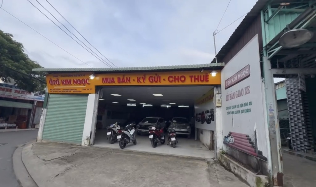 BÁN NHÀ MẶT TIỀN ĐƯỜNG CHIẾN LƯỢC – NGANG KHỦNG 8×33M – VỊ TRÍ ĐẮC ĐỊA GIAO LỘ TÂN HOÀ ĐÔNG - Ảnh chính