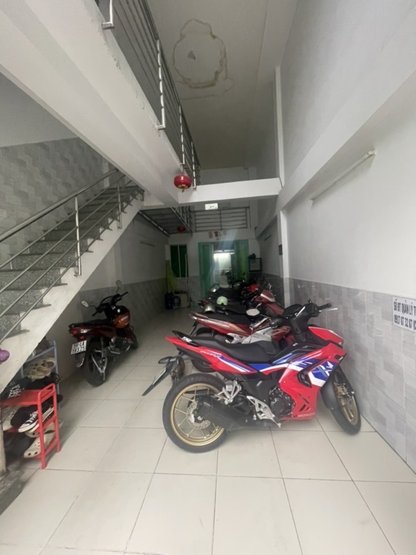 CHÍNH CHỦ CẦN BÁN CĂN NHÀ ĐOÀN VĂN BƠ CÓ 5 TẦNG - THIẾT KẾ CHO THUÊ- ĐANG CÓ SẴN DÒNG TIỀN -KHU DÂN - Ảnh 2