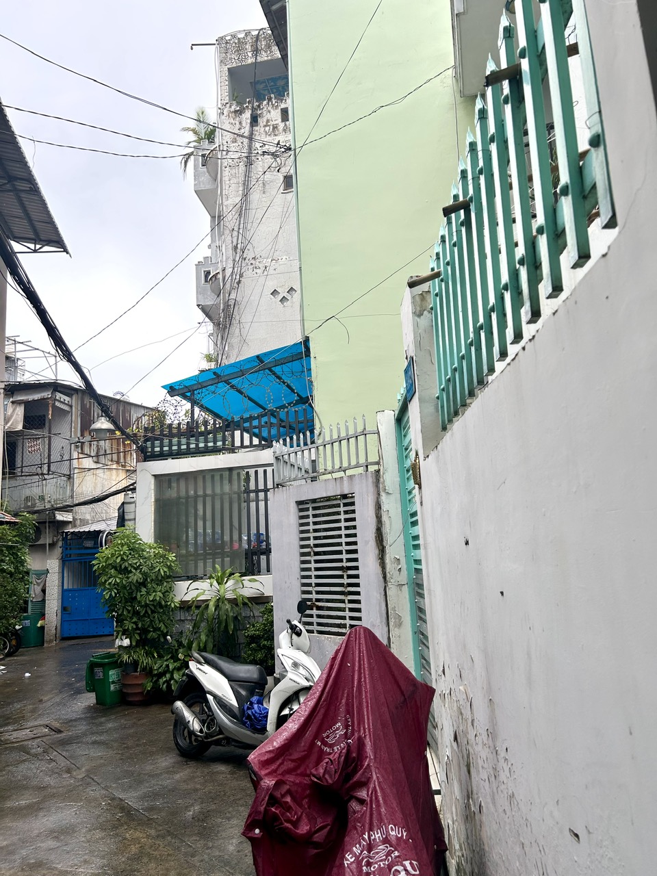 CHÍNH CHỦ CẦN BÁN CĂN NHÀ ĐOÀN VĂN BƠ CÓ 5 TẦNG - THIẾT KẾ CHO THUÊ- ĐANG CÓ SẴN DÒNG TIỀN -KHU DÂN - Ảnh 4