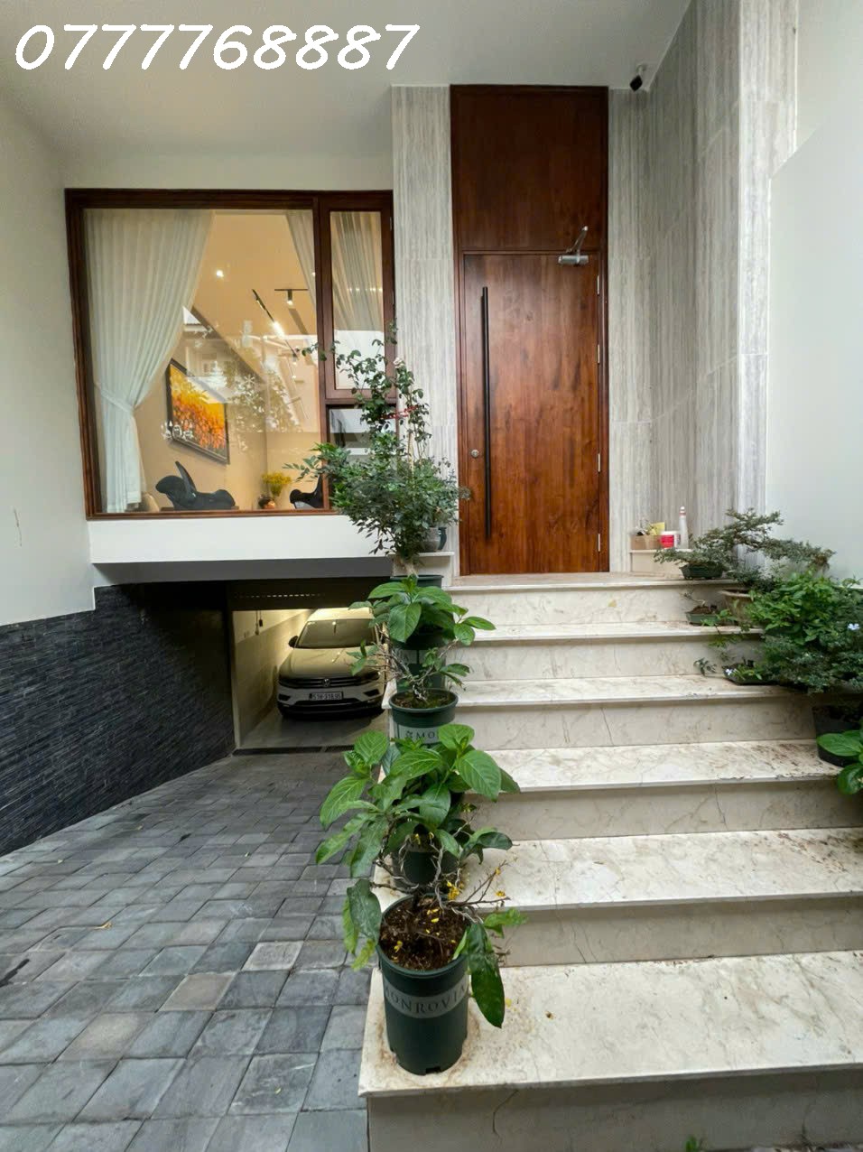 Nhà phố siêu đẹp Hiện đại cao cấp Hầm 4 tầng hồ bơi Thạnh Mỹ Lợi Quận 2 - Ảnh 1