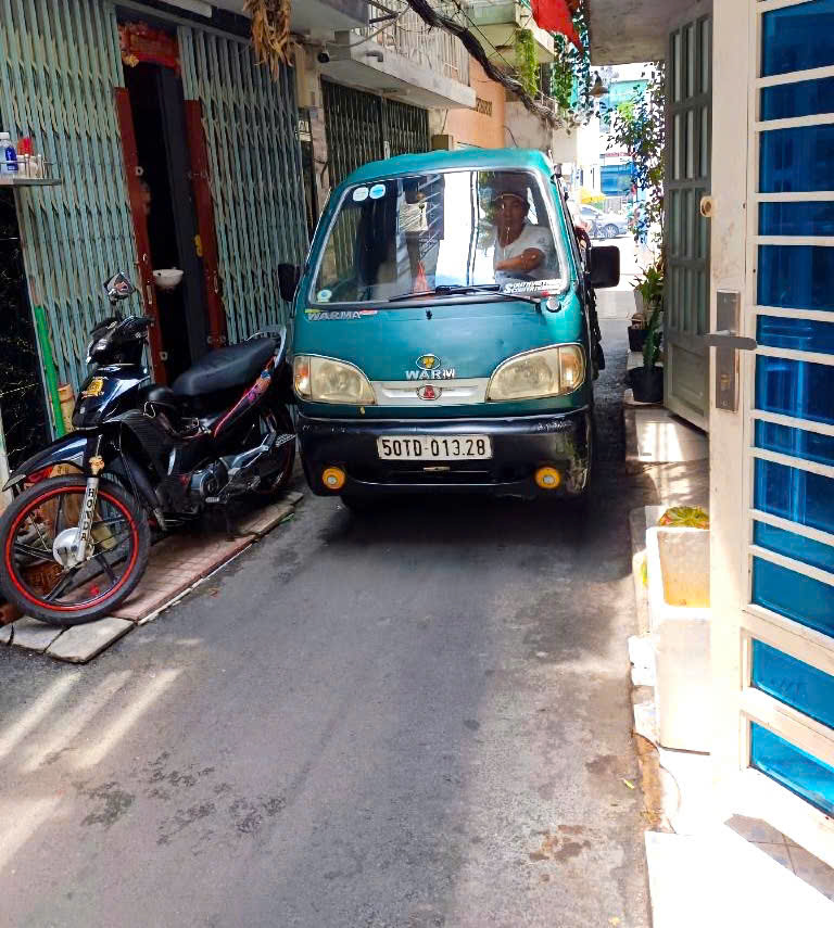 BÁN NHÀ  QUẬN GÒ VẤP GIÁ 3 TỶ HẺM XE HƠI - Ảnh chính