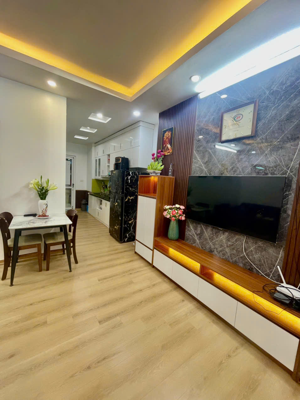 Bán chung cư KĐT Kim Văn - Kim Lũ, Quận Hoàng Mai, TP HN   4.25 tỷ DT,73m2, 083.2865.116 - Ảnh 3