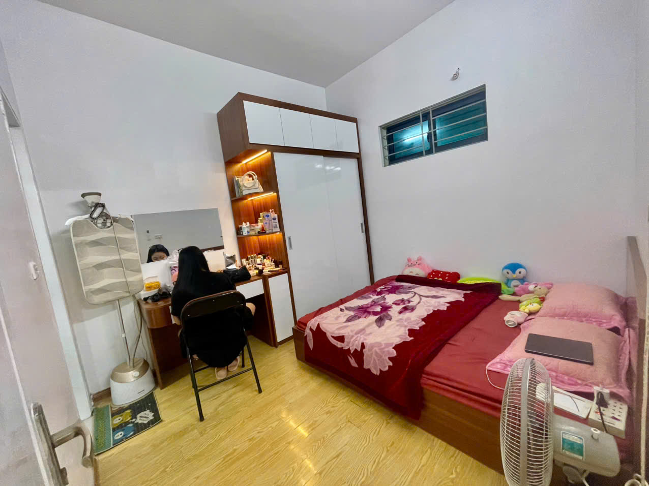 Bán chung cư KĐT Kim Văn - Kim Lũ, Quận Hoàng Mai, TP HN   4.25 tỷ DT,73m2, 083.2865.116 - Ảnh 4