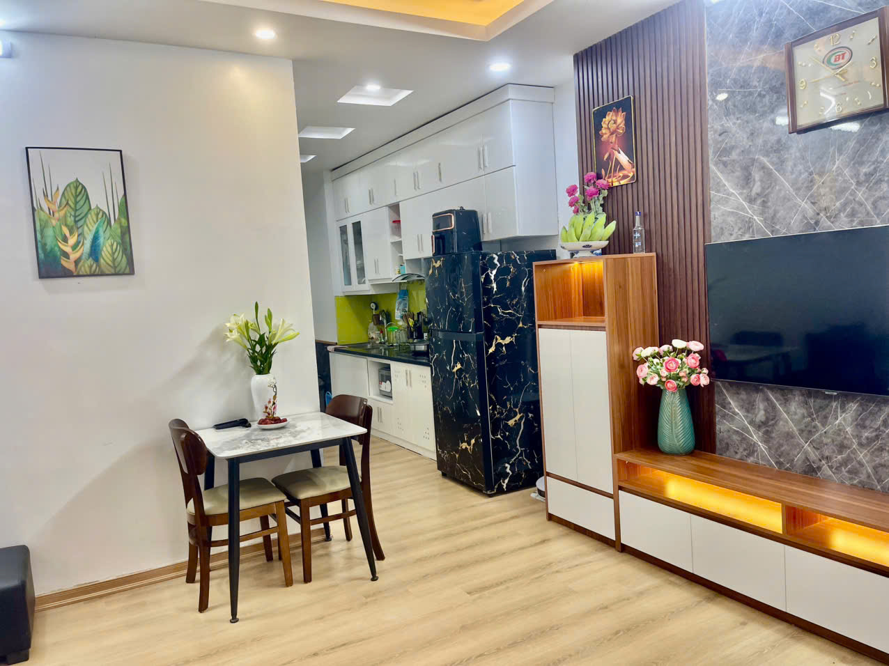 Bán chung cư KĐT Kim Văn - Kim Lũ, Quận Hoàng Mai, TP HN   4.25 tỷ DT,73m2, 083.2865.116 - Ảnh 1