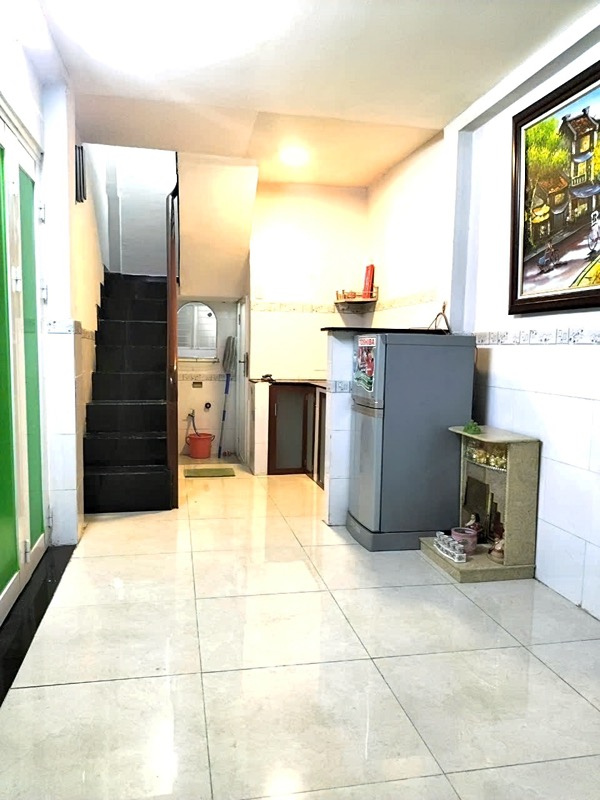 TT QUẬN 10 – 3 TẦNG(2PN, 2WC) VÀI BƯỚC RA HXH CHỈ HƠN 2 TỶ - Ảnh chính
