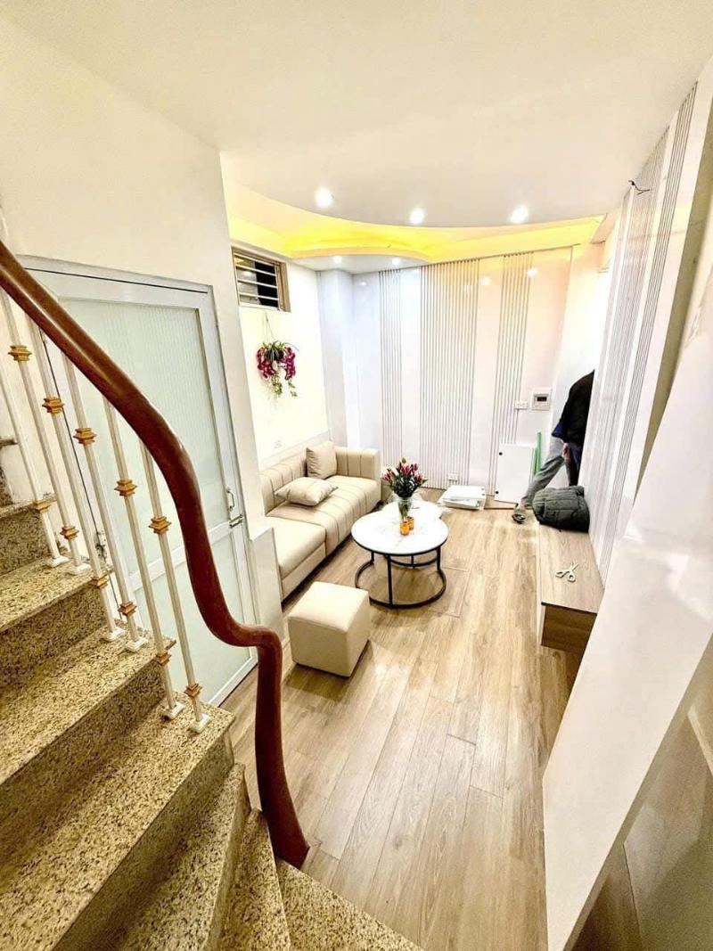 Bán nhà Nhân Hòa, Thanh Xuân, 15m ra ô tô, ngõ thông Hoàng Đạo Thúy, 25m2, 4.5 tỷ - Ảnh 1