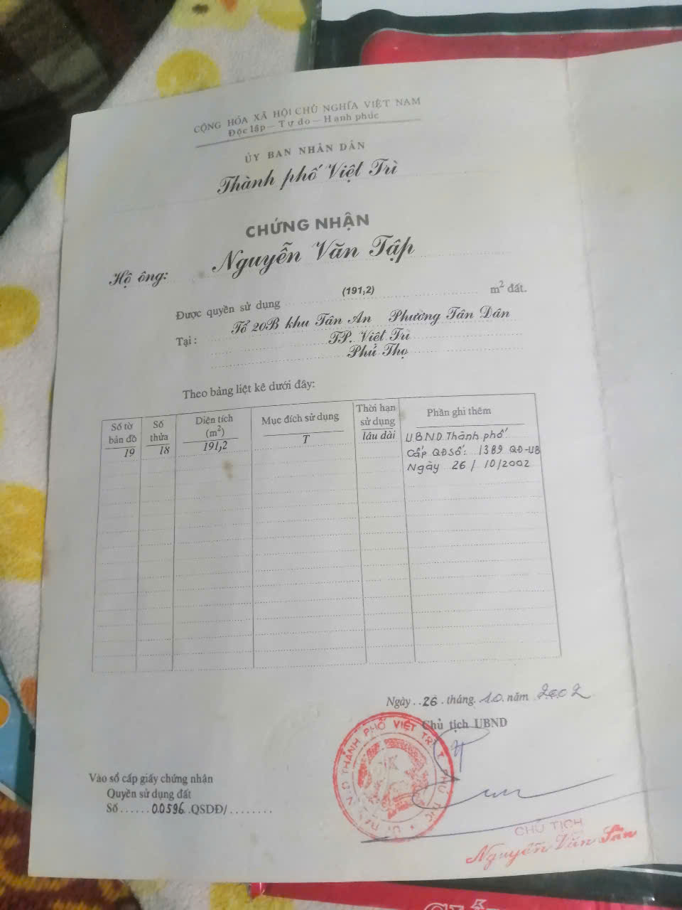 Bán đất mặt 8m2 Phố Hàn Thuyên - Ảnh 3