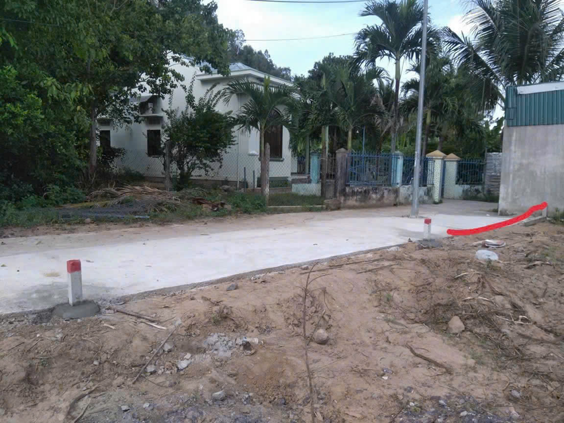 BÁN LÔ ĐẤT VĨNH PHƯƠNG - NHA TRANG.<br>-<br>- Giá : Chỉ 780tr ( bớt lộc - Ảnh 1