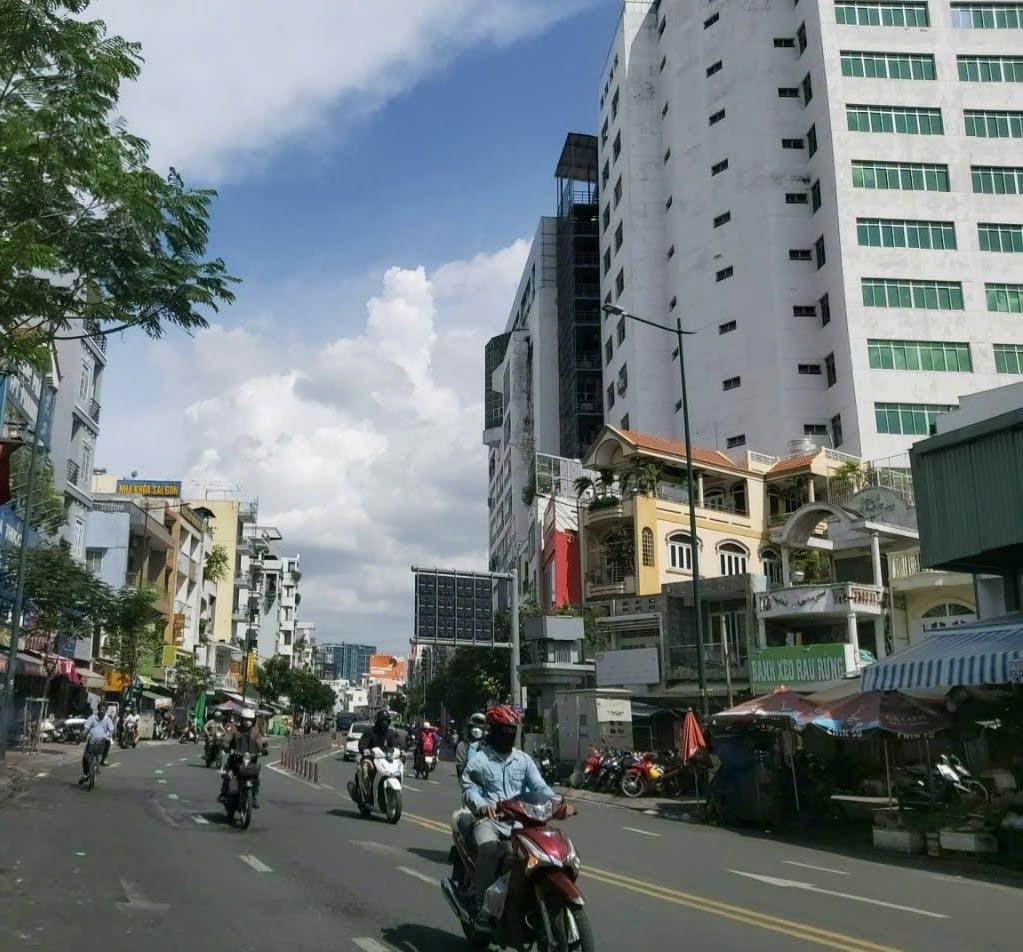 Bán Nhà Hẻm Xe Hơi Một Trục Nguyễn Thái Sơn Gò Vấp, 46M², 1 Trệt 2 Lầu ST,  7.2 Tỷ TL - Ảnh chính